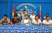 Evo bajo resguardo sindical: Federaciones del Trópico advierten desobediencia civil si hay estado de excepción