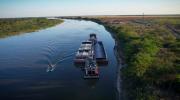 OPINIÓN Puerto Busch, futuro hub portuario de Bolivia Franklin Durán