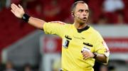 Mundial: Sampaio, de Brasil, pitará el partido inaugural