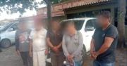 Dictan detención preventiva para dos aprehendidos en San Julián; tres reciben medidas sustitutivas
