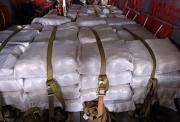 Gobierno entrega 25 toneladas de alimentos donados por Perú y Brasil a familias en situación de vulnerabilidad