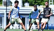 Villegas alista variantes para enfrentar a Argelia