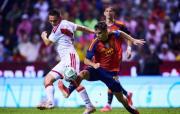 España vence a Perú y está lista para presentarse en el Mundial