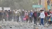 Los bloqueos afectan a seis departamentos; la ABC reporta que 79 puntos interrumpidos