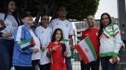Irán acusa a EE UU de revocar las entradas para aficionados iraníes en el Mundial