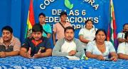 Seis Federaciones del Trópico rechazan un posible estado de excepción y advierten que no acatarán restricciones