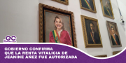 Gobierno confirma que la renta vitalicia de Jeanine Áñez fue autorizada
