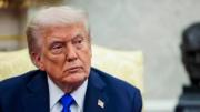 Trump asegura que las conversaciones con Irán están