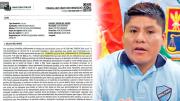 Caso ambulancia: prevén ampliar denuncia contra Loza por ‘tráfico de influencias’