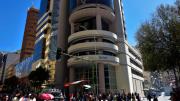 Transportistas se reúnen con autoridades del Ministerio de Economía para conocer los beneficios de la propuesta de alivio financiero