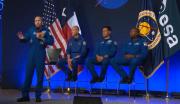 Cuatro hombres volarán en la misión Artemis 3, el ensayo previo al aterrizaje en la Luna