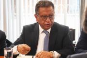“Será tratado cuando corresponda”, dice el Ministro de Gobierno sobre el Estado de excepción