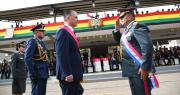 Ministro Justiniano: Las FFAA no están para confrontar al pueblo, cumplirán su misión constitucional con disciplina