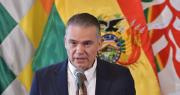 “Bolivia no está sola, tenemos aliados”: Ministro anuncia respuesta “firme” del Estado ante escalada de violencia