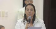 Caso maletas: Justicia otorga detención domiciliaria a Laura Rojas en una de las investigaciones