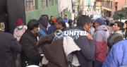 Liberan a ocho dirigentes aprehendidos el fin de semana en El Alto
