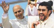 El papa León XIV y Bad Bunny tuvieron un breve encuentro en Madrid