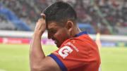 Un adiós con bronca: El ´Pochi´ Chávez se fue de Wilstermann con la demanda activada