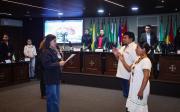 Posesionan a asambleístas del pueblo guarayo y conforman directiva de los Pueblos Indígenas