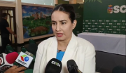 Paola Aguirre hace comparaciones: A los cruceños se los procesó cuando protestaban por el censo