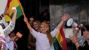 Renta retroactiva de Jeanine Áñez como expresidenta llega a Bs 1,5 millones
