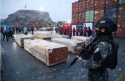 Madera era impregnada de droga en Santa Cruz, Cochabamba y Pando, asegura Fiscalía de Chile