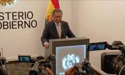 Oviedo vincula la toma de cuarteles con una conspiración financiada por el narcoterrorismo