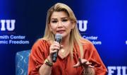 Ante el reclamo de Áñez, Gobierno dice que la ley “no contempla” el pago retroactivo de su renta vitalicia