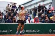 Juan Carlos Prado alcanza su mejor ranking y se convierte en el número uno de Bolivia