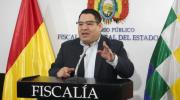 Conflicto: Mariaca dice que fiscalía Investiga denuncias, pero que no actuará al calor político del día