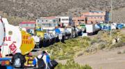 Transporte pesado reporta pérdidas por Bs 180 millones y exige al gobierno restablecer el libre tránsito