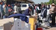 Bolivia recibió 39 toneladas de ayuda humanitaria enviadas por países vecinos ante la crisis