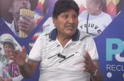 Gobierno acusa a Evo Morales de instruir toma de unidades militares y policiales bajo estrategia del narcoterrorismo