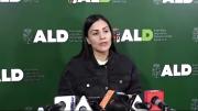 Asamblea Legislativa de Santa Cruz analiza ley para declarar al departamento libre de bloqueos