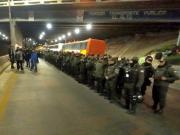 Aún no se envió personal de Tarija a operativos de desbloqueo