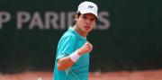 Juan Carlos Prado es el nuevo número 1 de Bolivia: llegó al puesto 161 de la ATP