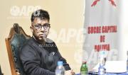 Sin VISA por los bloqueos, Moscoso desiste de jugar torneo en USA