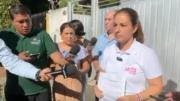 Caso 32 maletas: Juez beneficia con detención domiciliaria a exdiputada Rojas en una de las investigaciones