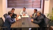 Caso combustible: Fiscal General sostiene reunión de coordinación con la Comisión de Fiscales para fortalecer la investigación e identificar a los responsables