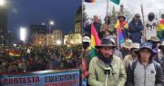 Cabildo de La Paz exige Estado de excepción mientras marchas se alistan para entrar a la ciudad