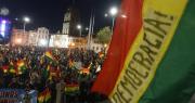 Cabildo en La Paz exige Estado de excepción cuando se cumplen 40 días de bloqueos