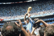 El homenaje especial Diego Armando Maradona que haría la FIFA en la ceremonia inaugural de México en el Mundial 2026