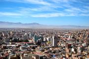 Oruro soportará temperaturas de hasta -8 °C y heladas continuas durante los próximos días