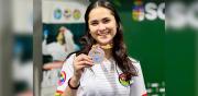 La karateca Briza Sandoval asumió como responsable de la Unidad de Deportes en la Alcaldía de Montero