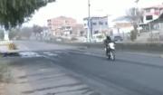 Fin a 22 días de perjuicio: Policía despeja el puente Huayllani y habilita plenamente la ruta a Sacaba