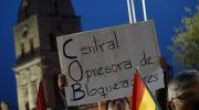 Cabildo paceño exige estado de excepción y da ultimátum a dirigentes por los bloqueos
