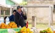 Gobierno y productores de Ichilo acuerdan impulsar comercialización directa y exportación de frutas