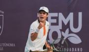 Tenis: Juan Carlos Prado es el nuevo número uno de Bolivia