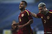 Gran triunfo de Venezuela ante la mundialista Irak