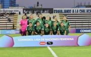 Selección femenina se despide con derrota en medio de lágrimas